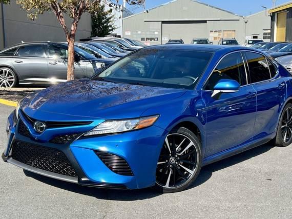 TOYOTA CAMRY 2019 4T1B61HKXKU298535 image TOYOTA CAMRY 2019 4T1B61HKXKU298535 image