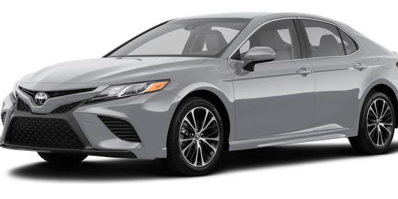 TOYOTA CAMRY 2019 4T1B11HK4KU699495 image