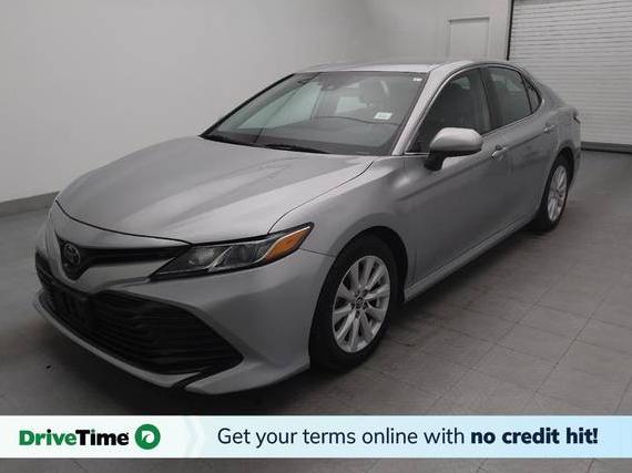 TOYOTA CAMRY 2019 4T1B11HK6KU179900 image