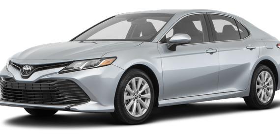 TOYOTA CAMRY 2019 4T1B11HKXKU699887 image