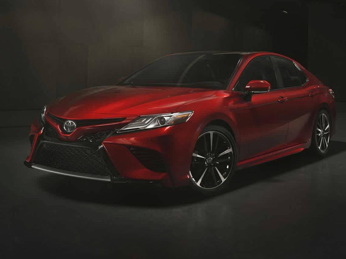 TOYOTA CAMRY 2019 4T1B11HK0KU274484 image