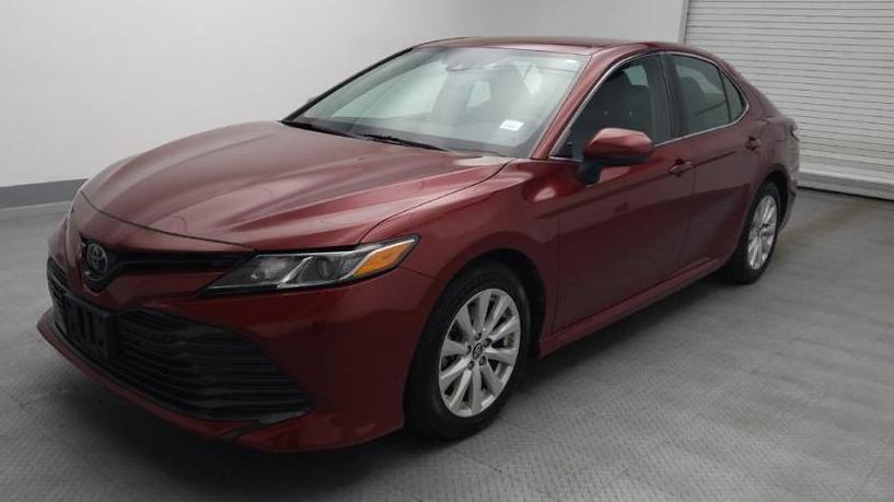 TOYOTA CAMRY 2019 4T1B11HK0KU684489 image