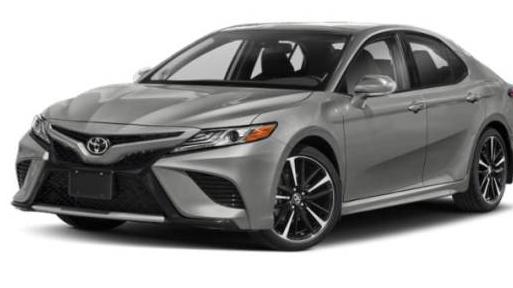 TOYOTA CAMRY 2019 4T1B11HK8KU770021 image