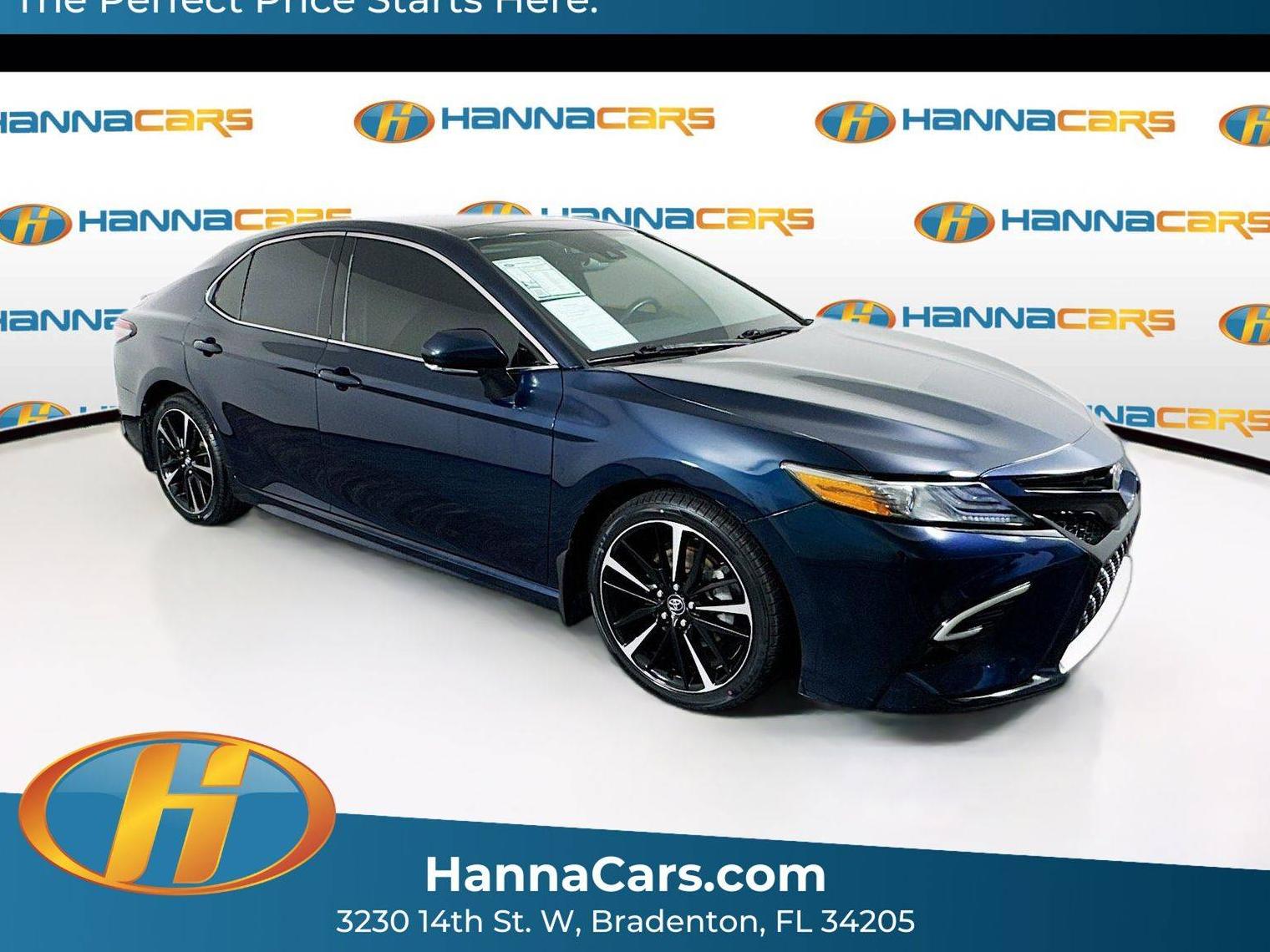 TOYOTA CAMRY 2019 4T1B61HK3KU788055 image