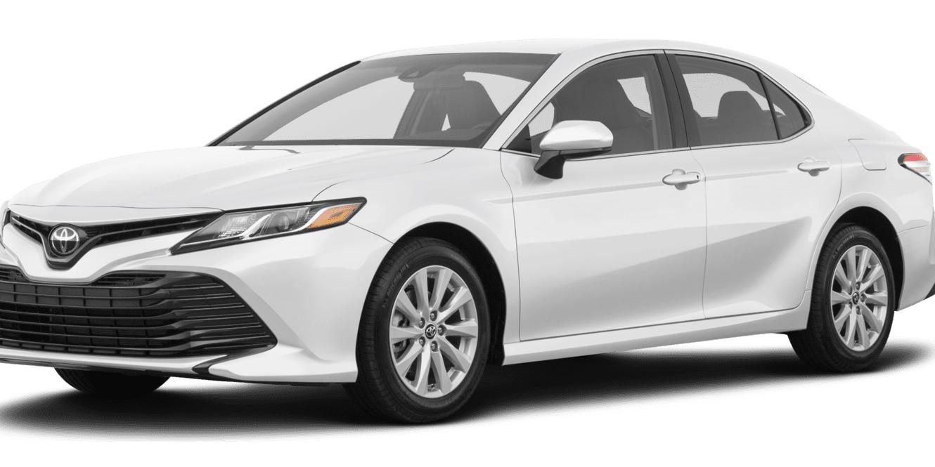 TOYOTA CAMRY 2019 4T1B11HK4KU786698 image