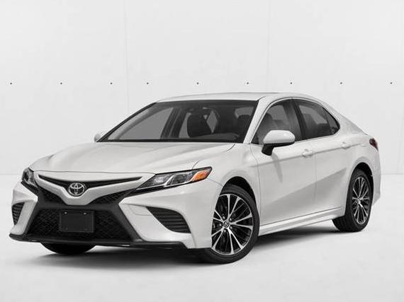 TOYOTA CAMRY 2019 4T1B11HK6KU283321 image