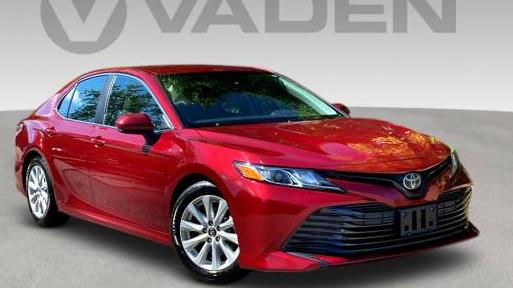 TOYOTA CAMRY 2019 4T1B11HK6KU701795 image