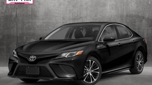 TOYOTA CAMRY 2019 4T1B11HK5KU794003 image