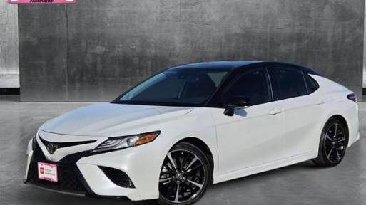 TOYOTA CAMRY 2019 4T1BZ1HK0KU025241 image