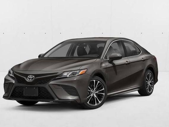 TOYOTA CAMRY 2019 4T1B11HK9KU244125 image