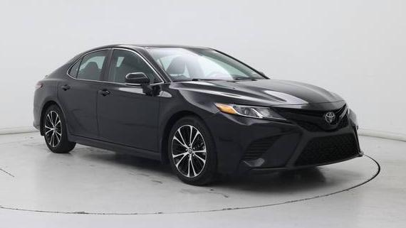 TOYOTA CAMRY 2019 4T1B11HK6KU224513 image