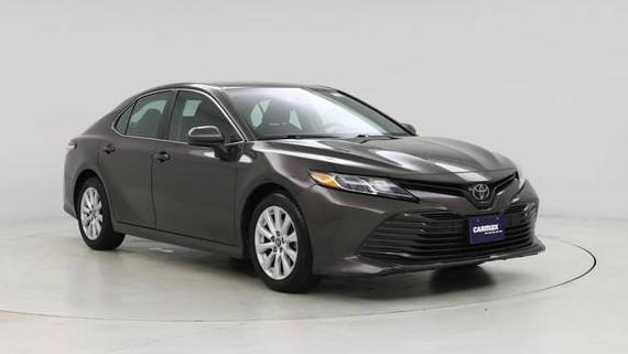 TOYOTA CAMRY 2019 4T1B11HK4KU685760 image