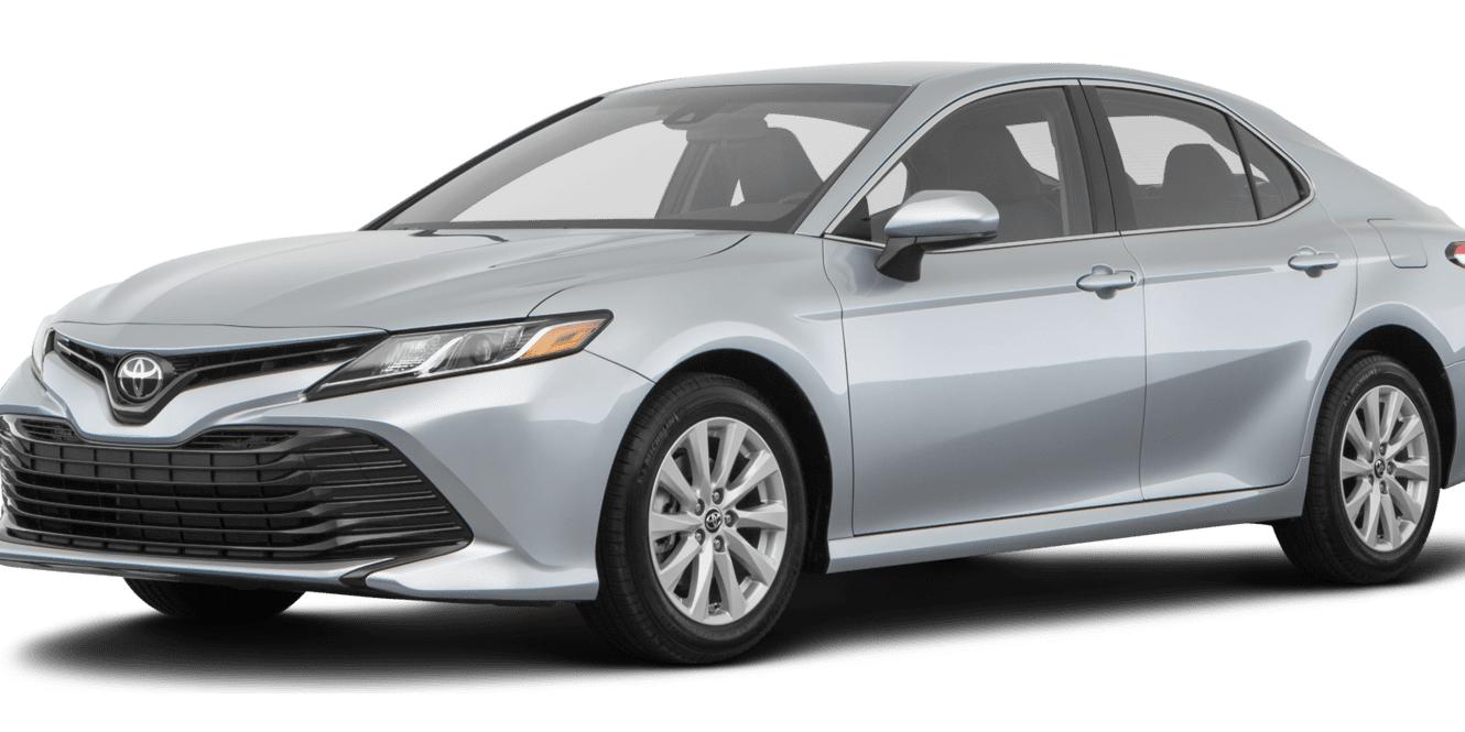 TOYOTA CAMRY 2019 4T1B11HK5KU760448 image