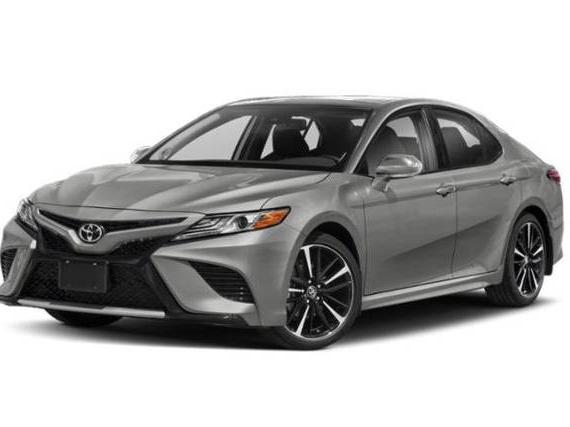 TOYOTA CAMRY 2019 4T1B11HK9KU772117 image