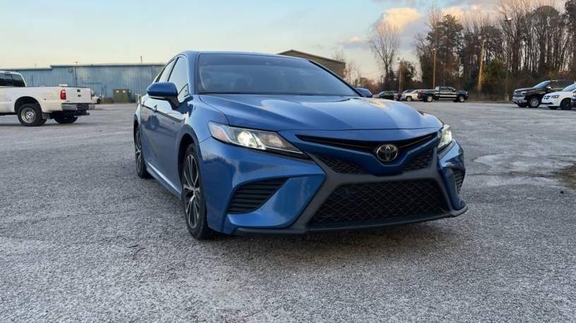 TOYOTA CAMRY 2019 4T1B11HK5KU200042 image