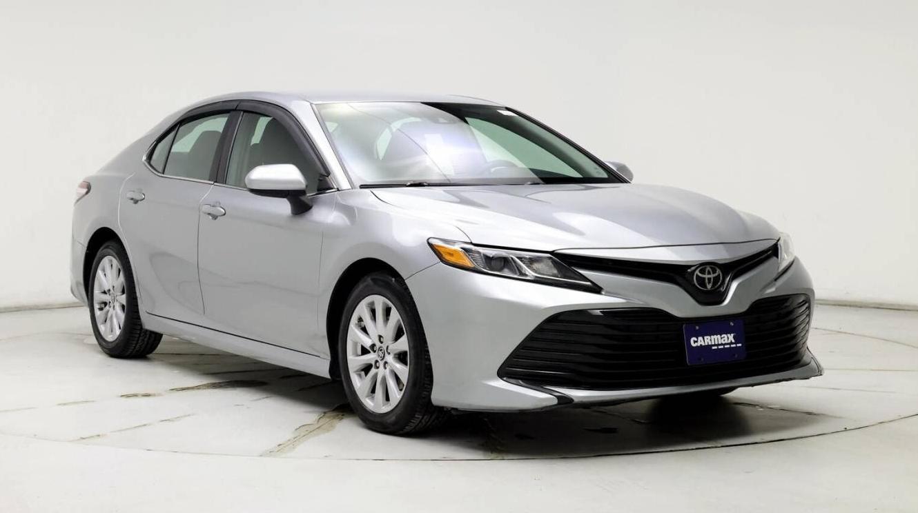 TOYOTA CAMRY 2019 4T1B11HK9KU831909 image