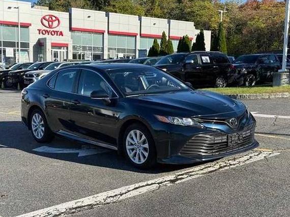 TOYOTA CAMRY 2019 4T1B11HKXKU711407 image TOYOTA CAMRY 2019 4T1B11HKXKU711407 image