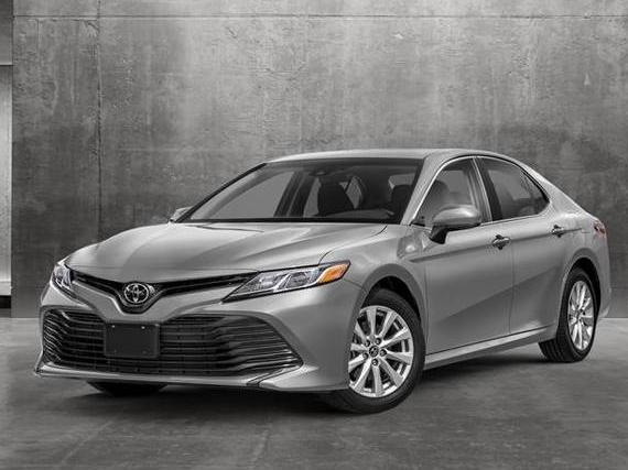 TOYOTA CAMRY 2019 4T1B11HK8KU700860 image