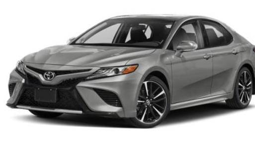 TOYOTA CAMRY 2019 4T1B11HK6KU186958 image