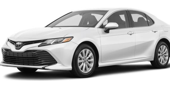 TOYOTA CAMRY 2019 4T1B11HKXKU201087 image
