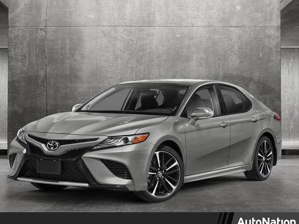 TOYOTA CAMRY 2019 4T1B11HK0KU797424 image