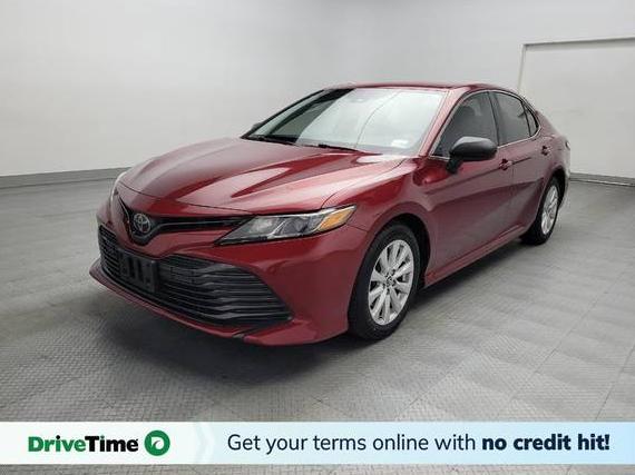 TOYOTA CAMRY 2019 4T1B11HKXKU719376 image