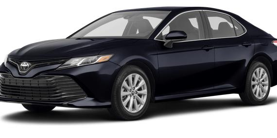 TOYOTA CAMRY 2019 4T1B11HK2KU839561 image