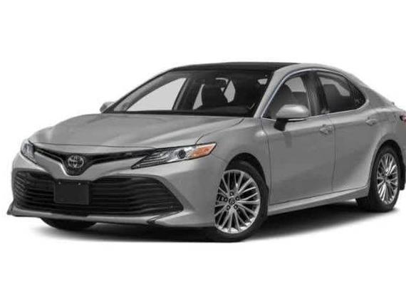 TOYOTA CAMRY 2019 4T1BZ1HK0KU026681 image TOYOTA CAMRY 2019 4T1BZ1HK0KU026681 image