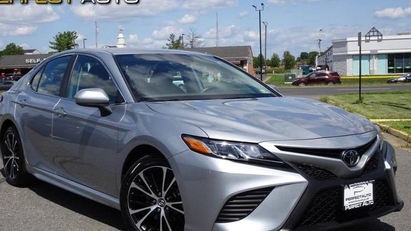 TOYOTA CAMRY 2019 4T1B11HK0KU294217 image