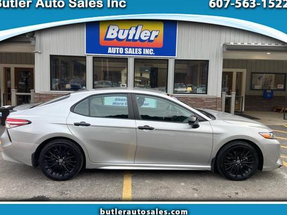 TOYOTA CAMRY 2019 4T1B11HKXKU262228 image TOYOTA CAMRY 2019 4T1B11HKXKU262228 image