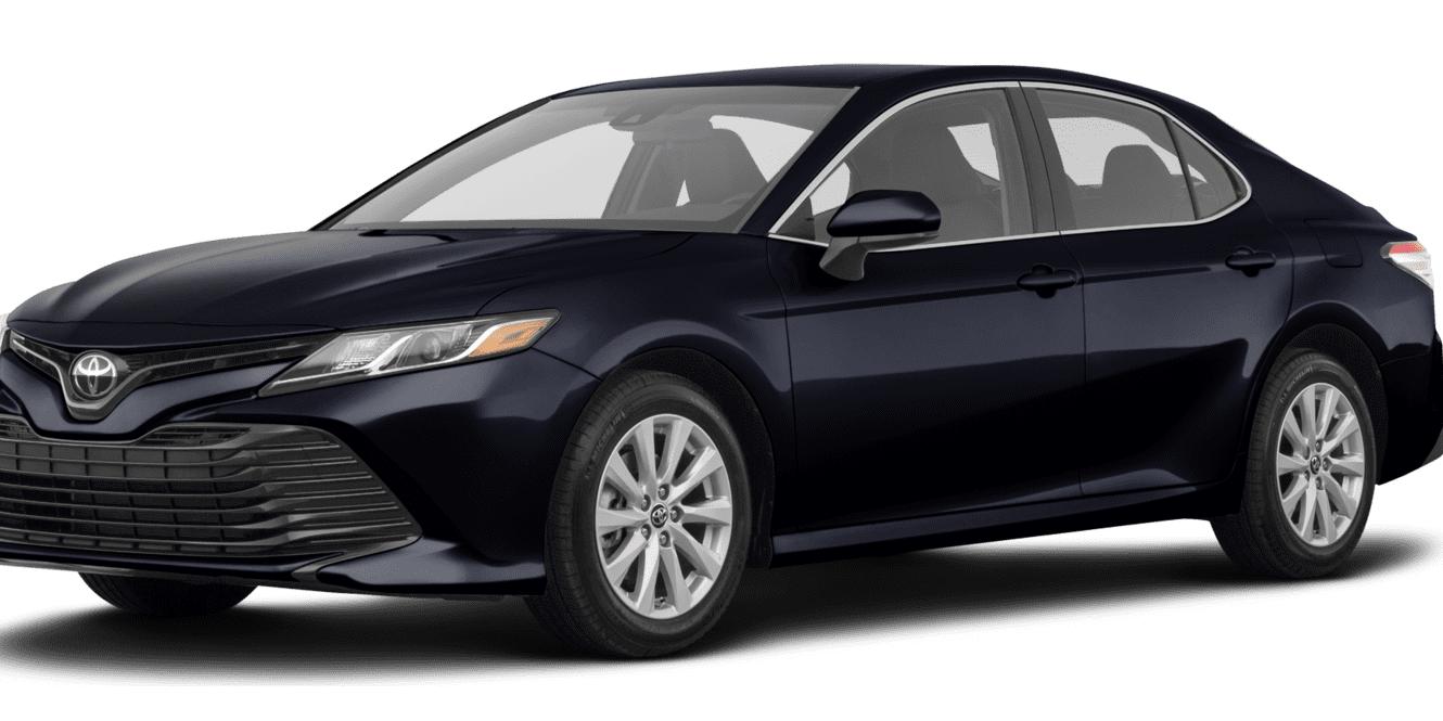 TOYOTA CAMRY 2019 4T1B11HK4KU173271 image