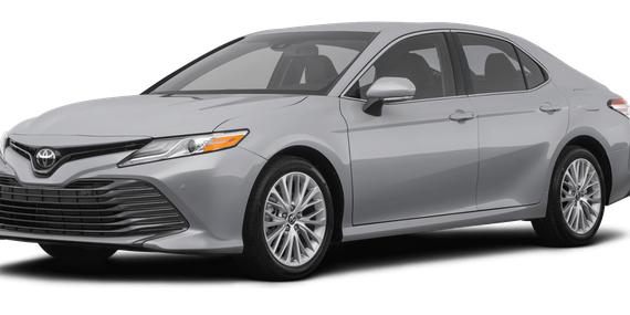 TOYOTA CAMRY 2019 4T1B11HK3KU701270 image