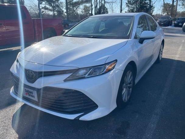 TOYOTA CAMRY 2019 4T1B11HK6KU240825 image