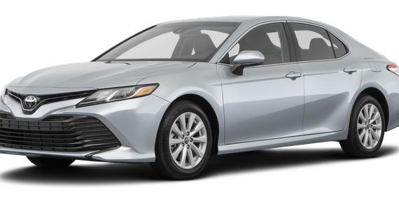 TOYOTA CAMRY 2019 4T1B11HK1KU180601 image