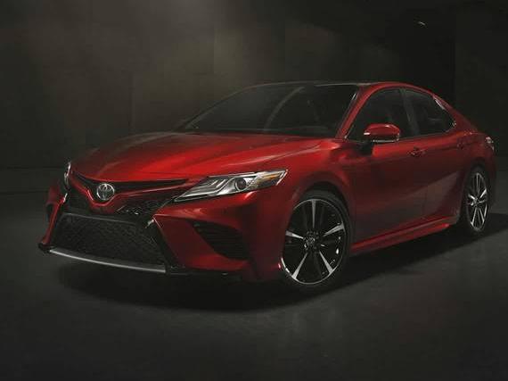 TOYOTA CAMRY 2019 4T1BZ1HK3KU508979 image
