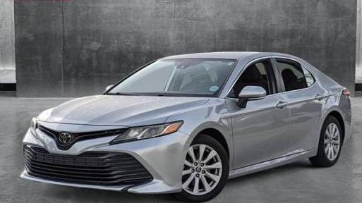 TOYOTA CAMRY 2019 4T1B11HK4KU850853 image