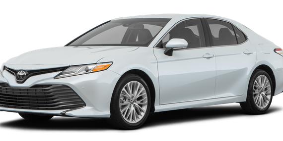 TOYOTA CAMRY 2019 4T1B11HK8KU744602 image TOYOTA CAMRY 2019 4T1B11HK8KU744602 image