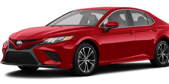 TOYOTA CAMRY 2019 4T1B11HK1KU296901 image