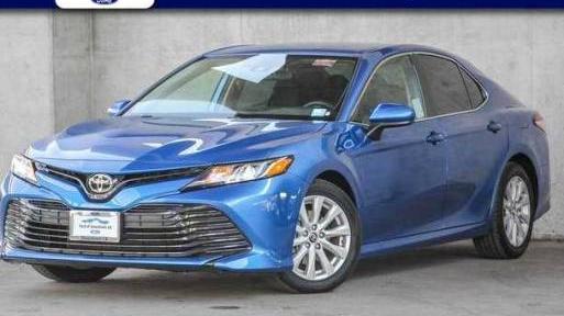 TOYOTA CAMRY 2019 4T1B11HK2KU235511 image