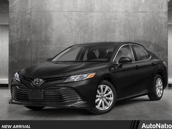 TOYOTA CAMRY 2019 4T1B11HK4KU723407 image