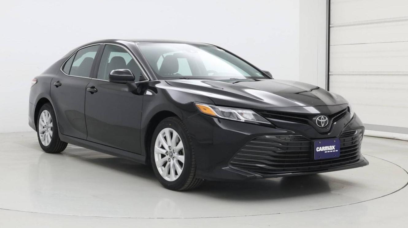 TOYOTA CAMRY 2019 4T1B11HK9KU695409 image