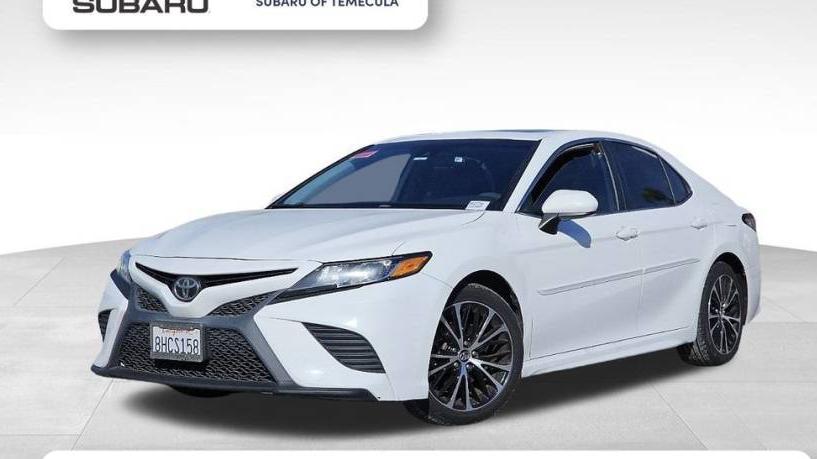 TOYOTA CAMRY 2019 4T1B11HK4KU181452 image