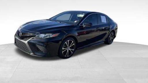 TOYOTA CAMRY 2019 4T1B11HKXKU224305 image