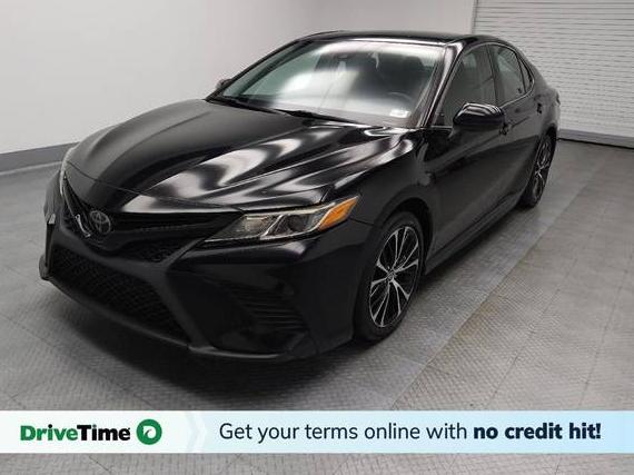TOYOTA CAMRY 2019 4T1B11HK5KU274772 image