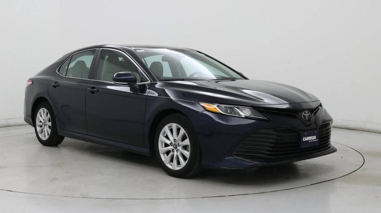 TOYOTA CAMRY 2019 4T1B11HK4KU287755 image