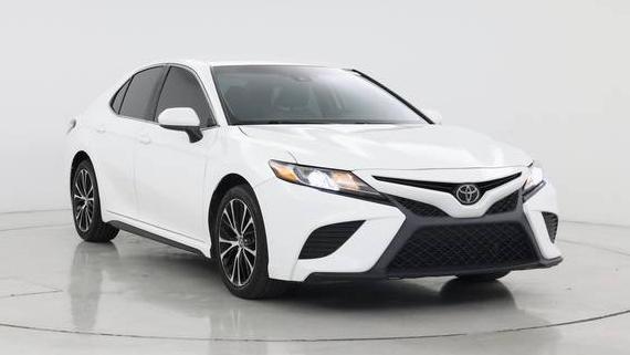 TOYOTA CAMRY 2019 4T1B11HK2KU714530 image