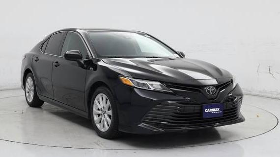 TOYOTA CAMRY 2019 4T1B11HKXKU263072 image
