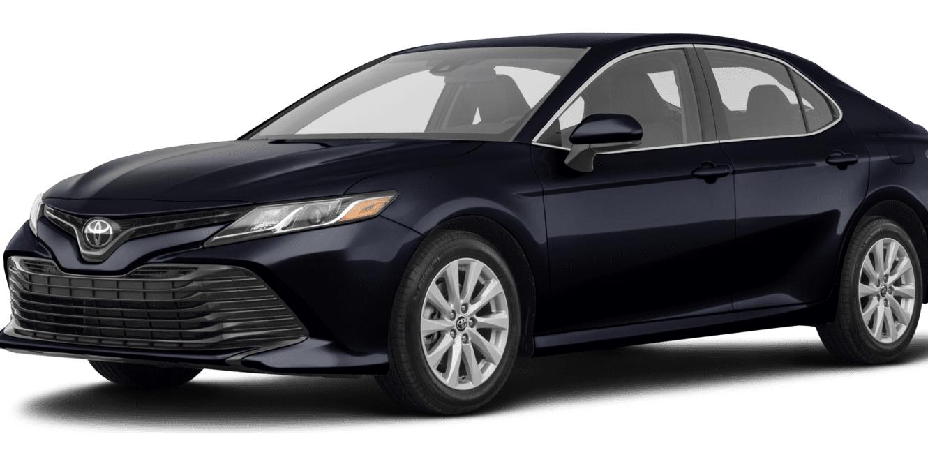 TOYOTA CAMRY 2019 4T1B11HK8KU826958 image