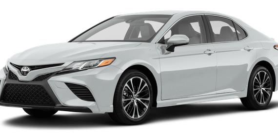 TOYOTA CAMRY 2019 4T1B61HK9KU204323 image