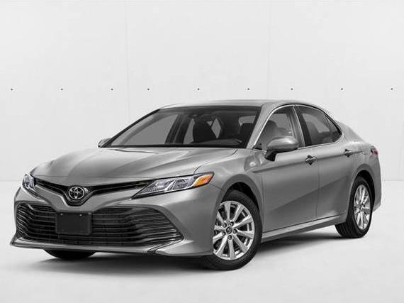 TOYOTA CAMRY 2019 4T1B11HK7KU685753 image